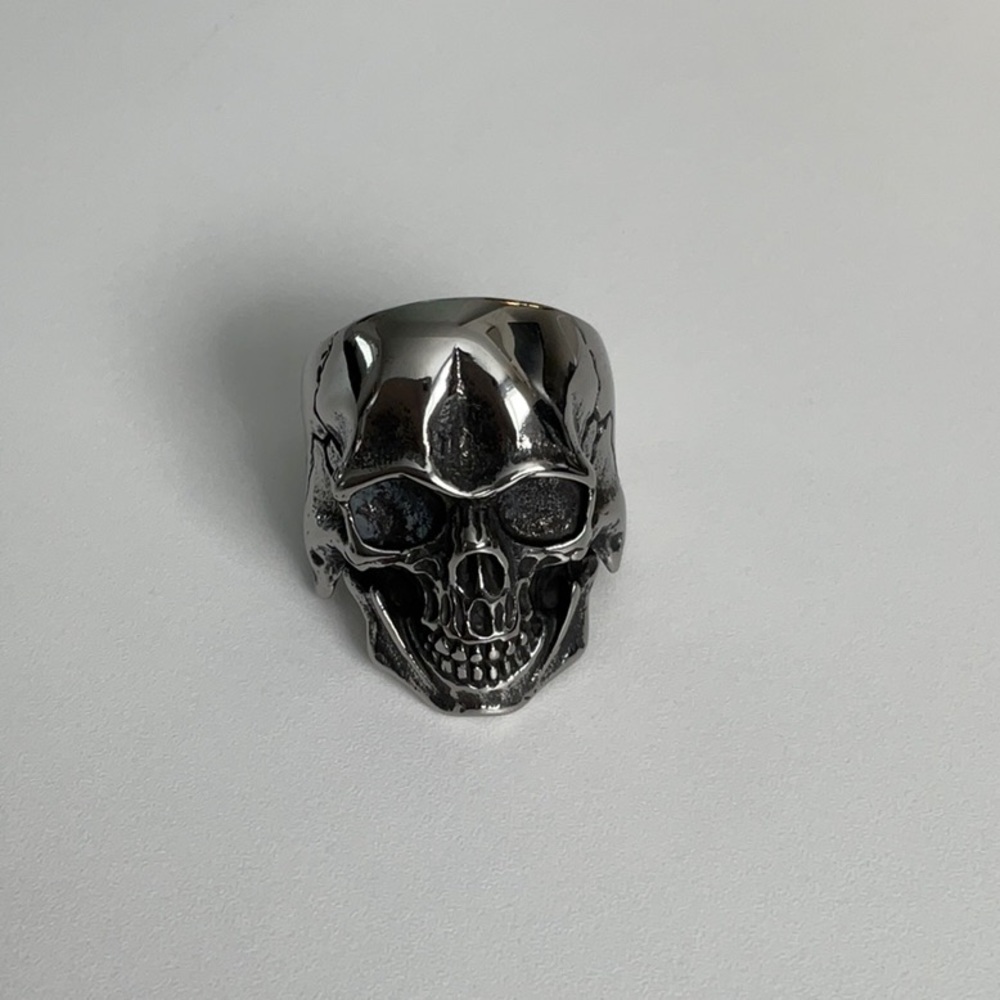 Skull Ring